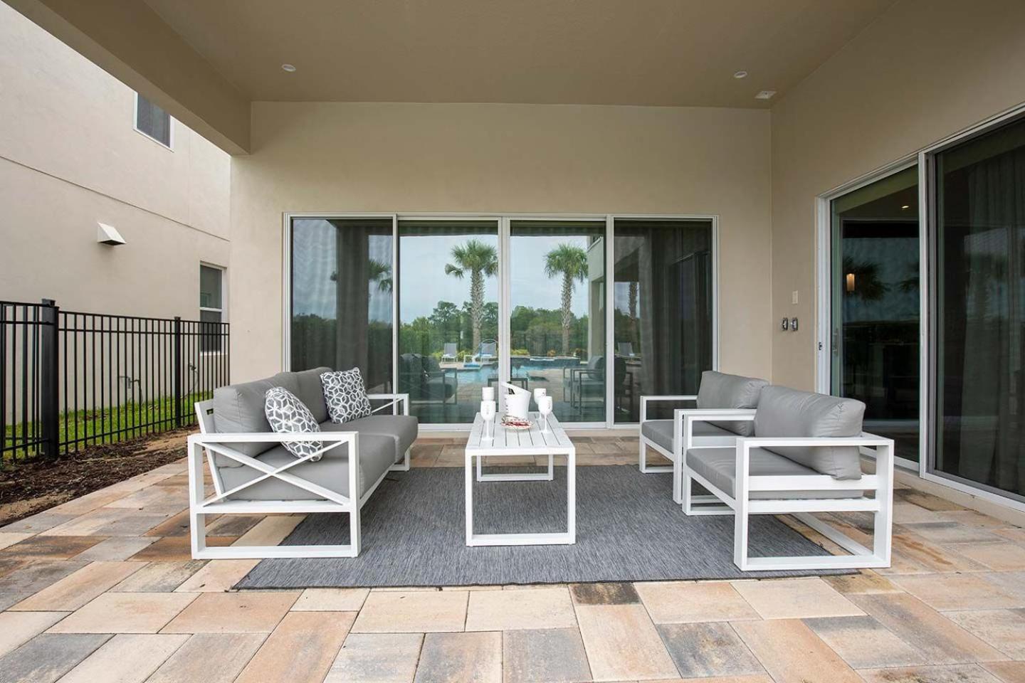 The Entertaining Bear'S Den-Tb006 Villa Kissimmee Kültér fotó