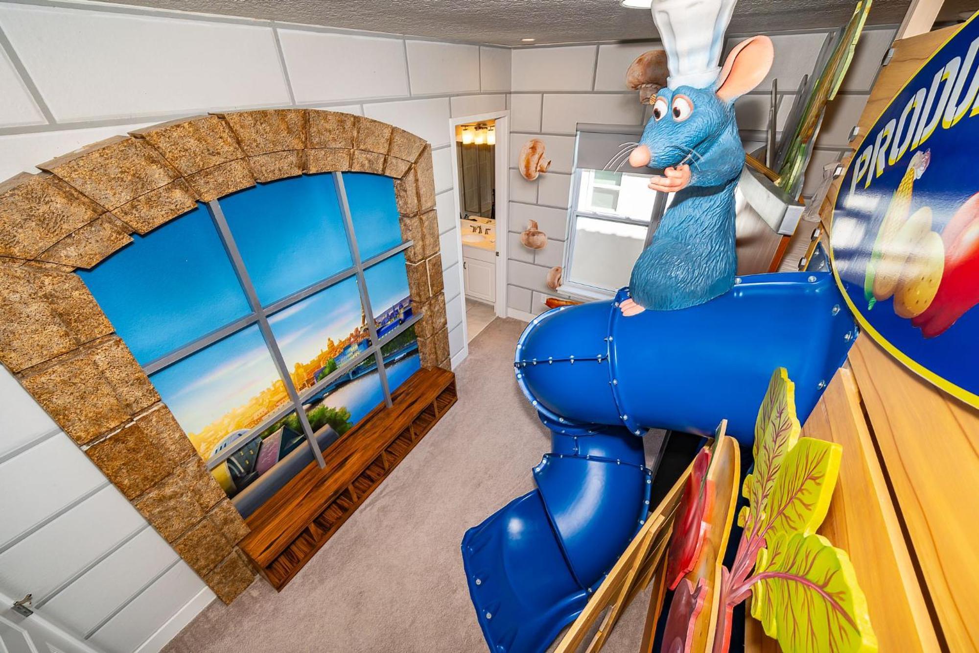 The Entertaining Bear'S Den-Tb006 Villa Kissimmee Kültér fotó